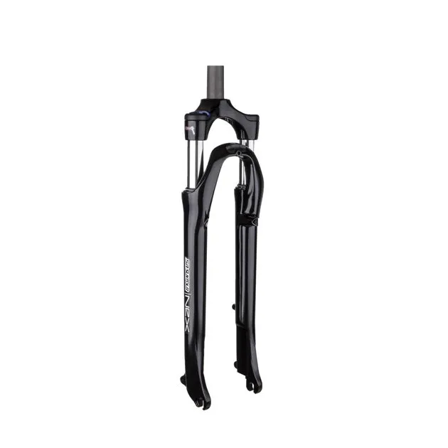 SR SUNTOUR Furcă NEX HLO DS 63 700C TS arc negru lucios Cel mai bun preț
