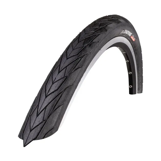 CHAOYANG Set anvelopă + cameră 700x38C H-481 OEM AV40 (40-622) 10 seturi /Mărime:700C Reducere de preț