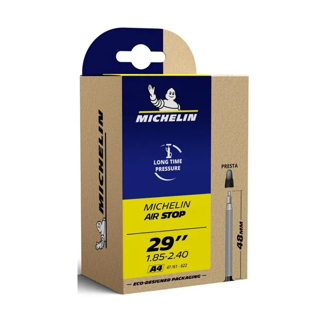 MICHELIN Cameră A4 29x1.85/2.40 (47/61-622) FV 48mm Reducere de preț