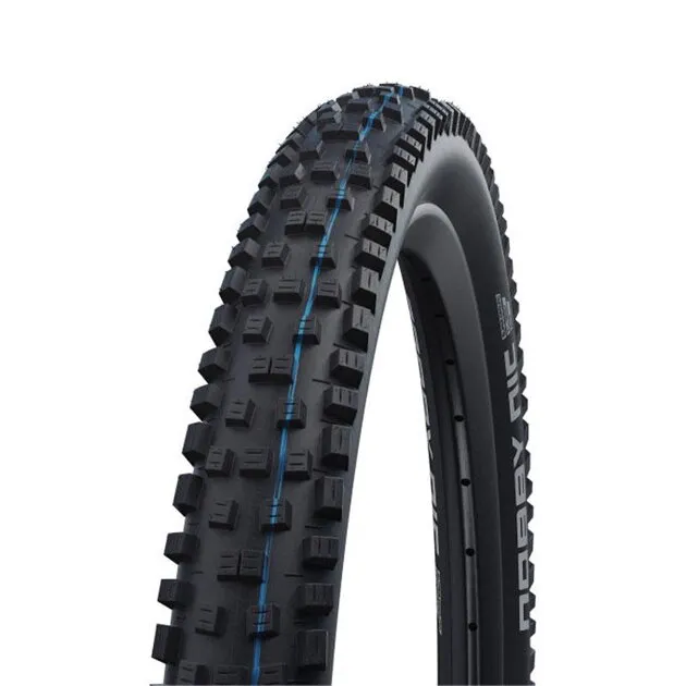 Ultima șansă SCHWALBE Anvelopă NOBBY NIC (65-584) 27.5x2.60 Evolution 67EPI 1020g Negru TLE SpeedGrip