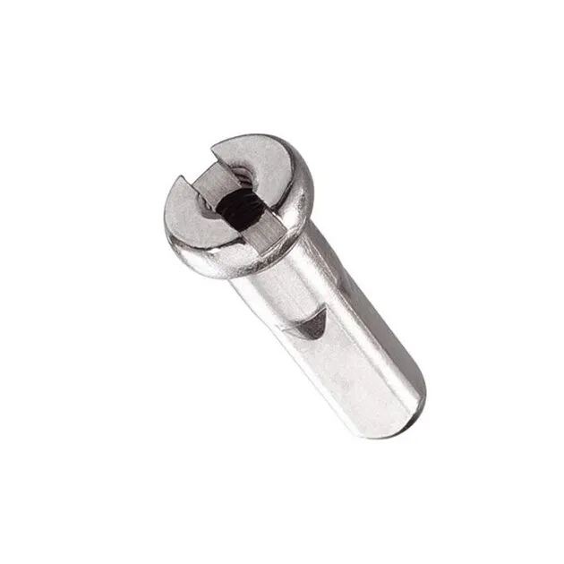 Reducere specială MACH1 Capete 2/14mm argintii 100buc