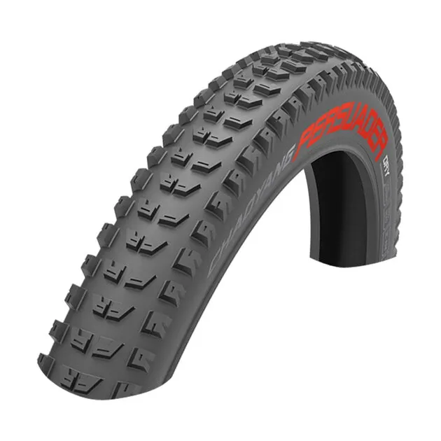 CHAOYANG Plášť 27,5x2,40 H-5241 PERSUADER DRY 120TPI DDPB 3C-AM TLR (61-584) skladací 1105g Popular