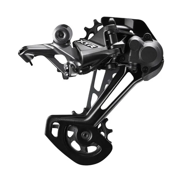 Ultima șansă SHIMANO RD-M9100 10-51 Schimbător XTR 12 viteze pentru dinți negru braț super lung Shadow+