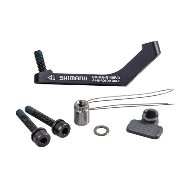 Ultima șansă SHIMANO SM-MAR140 Adaptor spate pentru disc 140mm FM/PM