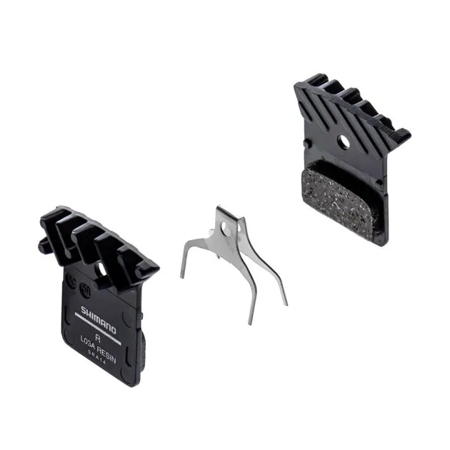 Vezi acum SHIMANO Plăcuțe din rășină cu radiator L05A OEM 25 perechi DURA ACE/ULTEGRA/105/GRX/