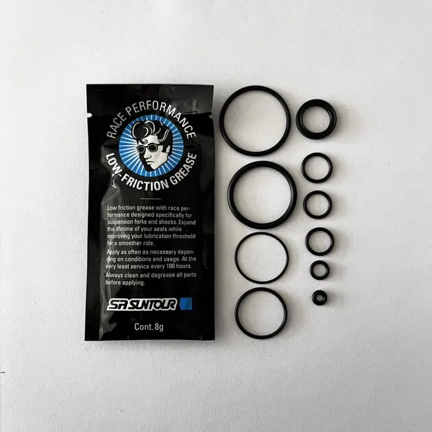 SR SUNTOUR Set garnituri OIL TRIAIR2 RBA599-11 OEM Ieftin