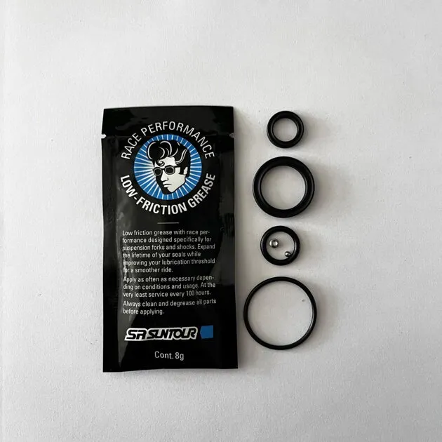 SR SUNTOUR Set garnituri OIL EDGE RBA399-01 OEM Calitate înaltă