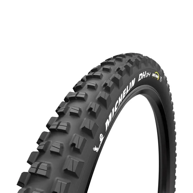 Calitate înaltă MICHELIN Anvelopă DH34 BIKE PARK 27.5x2.40 (61-584) 1180g 33TPI TLR