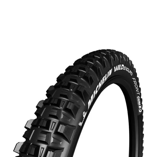 Vezi acum MICHELIN Anvelopă WILD ENDURO FRONT 29x2.40 (61-622) GUM-X3D 1030 g