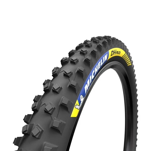 MICHELIN Anvelopă DH MUD 29x2.40 (61-622) 1400g 2x55TPI TLR Reducere extra