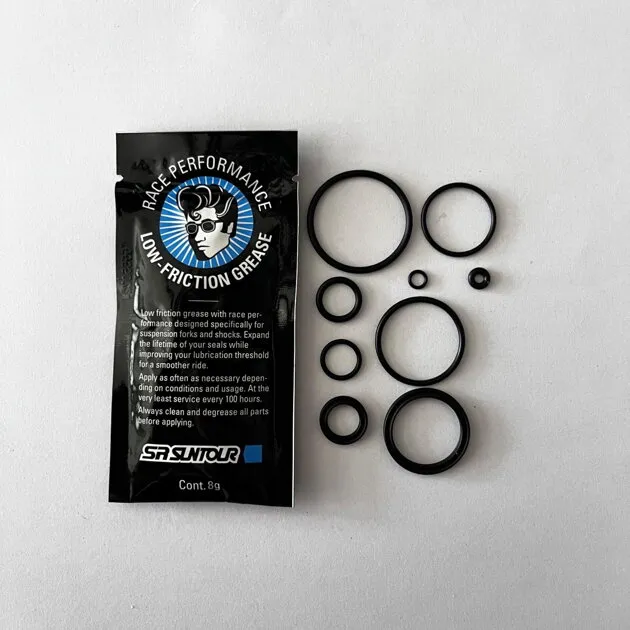 Mai ieftin SR SUNTOUR Set garnituri OIL TRIAIR RBA599-01 OEM