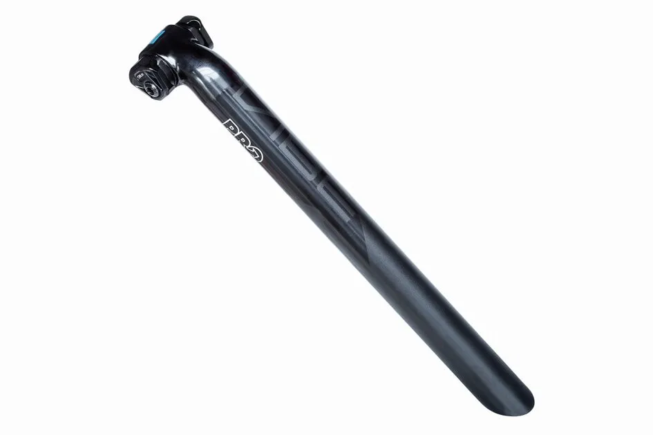 Cumpărături sigure PRO Tijă de șa VIBE ALLOY Di2 offset 20mm 350mm