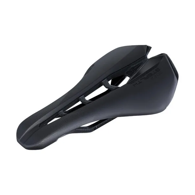 Cumpărături sigure PRO Șa STEALTH SUPERLIGHT carbon neagră 142 mm