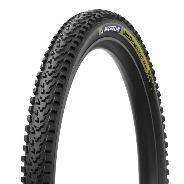 MICHELIN Anvelopă WILD ENDURO REAR MAGI-X 29x2.40 (61-622) 3x33TPI 1225g TLR pliabilă Promoție