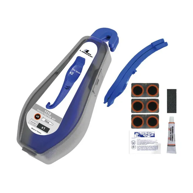 LONGUS Set de lipire SUPER cu leviere de montare Expediere rapidă