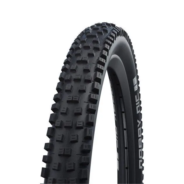 Calitate înaltă SCHWALBE Anvelopă NOBBY NIC (62-584) 27.5x2.40 Performance 67EPI 910g Negru TLR