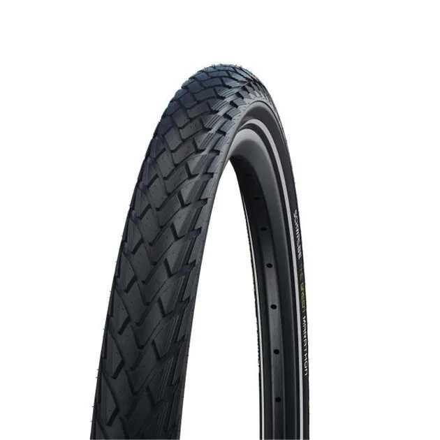 Transport gratuit SCHWALBE Anvelopă MARATHON (44-584) 27.5x1.65 650x42B Performance 67EPI 820g Reflex