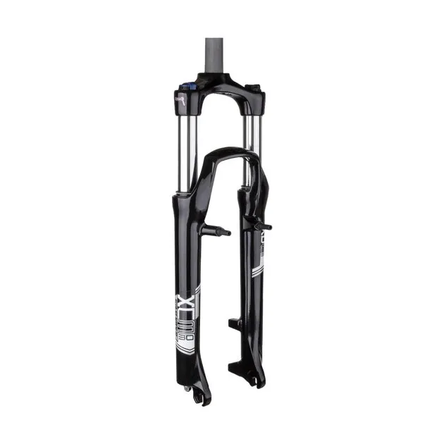 Reducere specială SR SUNTOUR Furcă XCM30 LO P 100 26 TS arc negru lucios