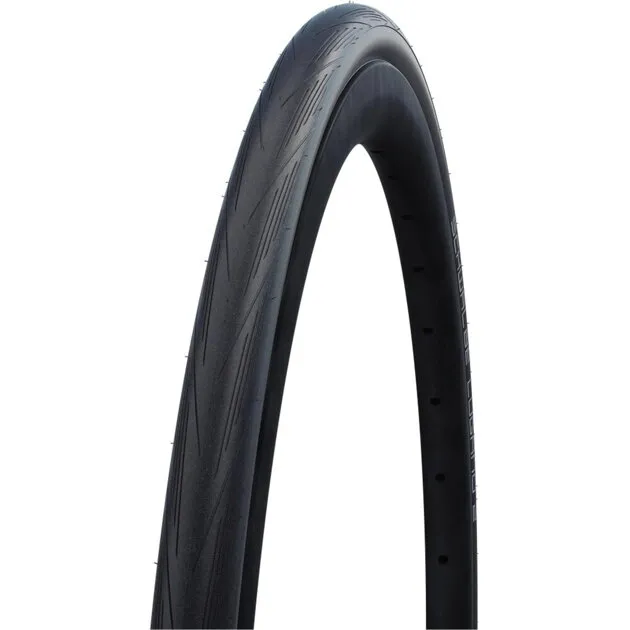 SCHWALBE Anvelopă LUGANO II (23-622) 700x23C Active 50EPI K-Guard 365g Negru Preț mic