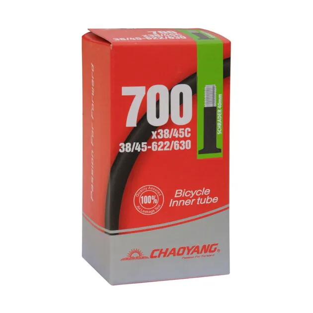 CHAOYANG Cameră 700x38/45C AV40 (38/45-622/630) /Mărime:700C Calitate înaltă