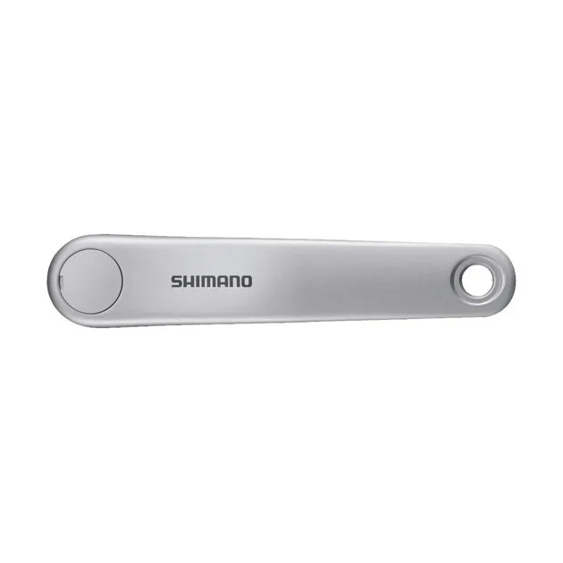 SHIMANO FC-E5000 Angrenaj dreapta Steps 170mm argintiu fără Coroana de angrenaj Popular