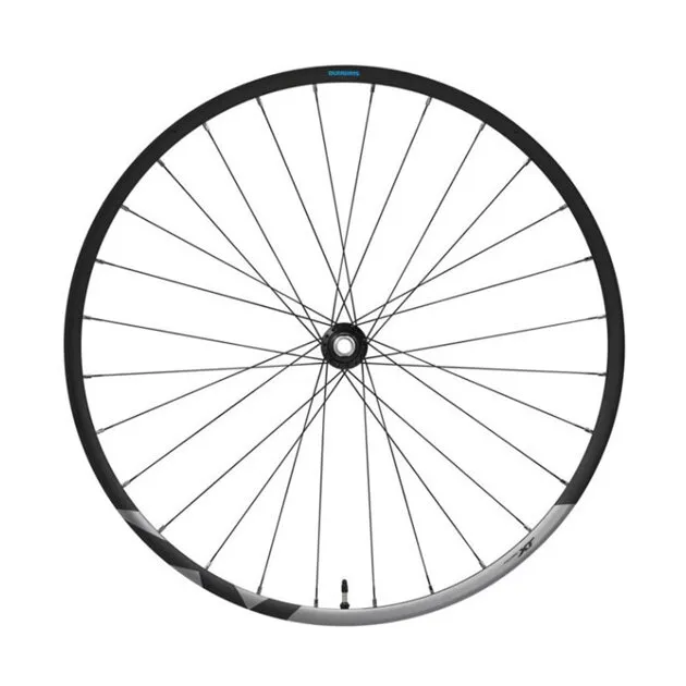 Ieftin SHIMANO WH-M8120 Center-Lock Roată XT 27,5 față 110x15mm ax negru