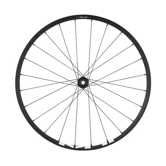 SHIMANO WH-MT500 Center-Lock Roată 27,5 față 100x15mm ax negru Comandă acum