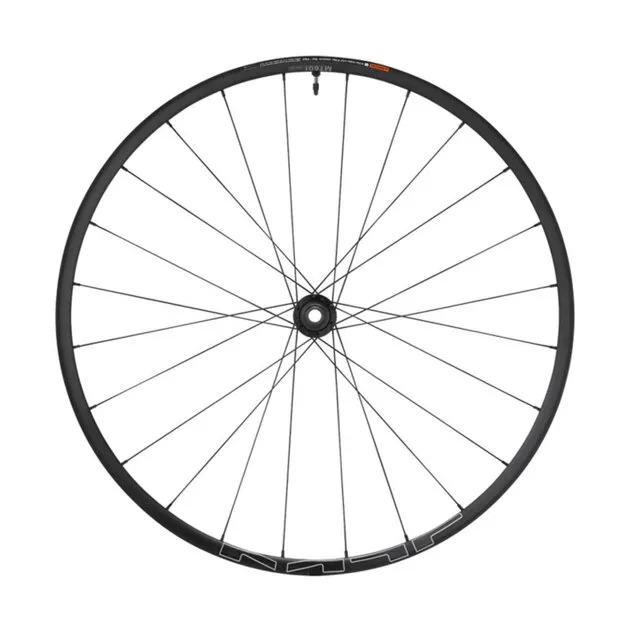 SHIMANO WH-MT601 Center-Lock Roată 29 față 110x15mm ax negru Premium