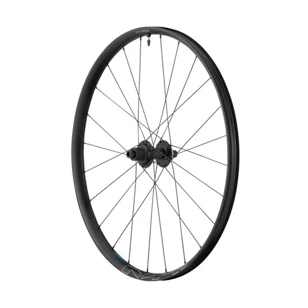 Comandă acum SHIMANO WH-MT601 Center-Lock Roată 27,5 spate 148x12mm ax 12 viteze negru