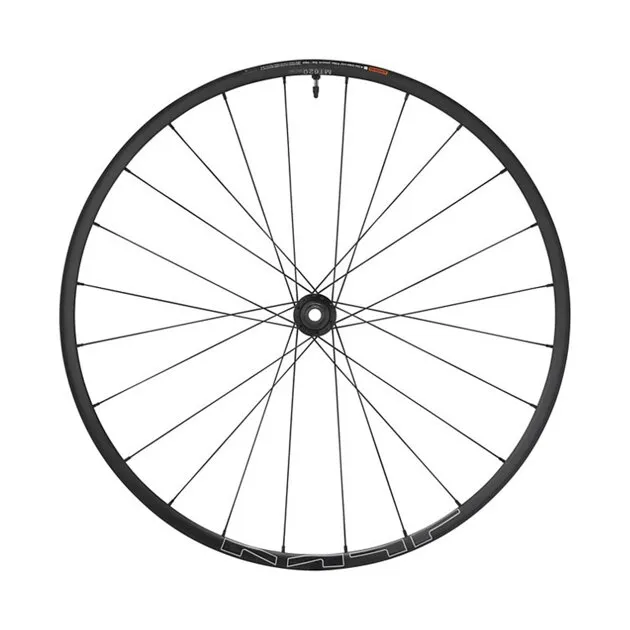 Cumpărături sigure SHIMANO WH-MT620 Center-Lock Roată 29 față 110x15mm ax negru