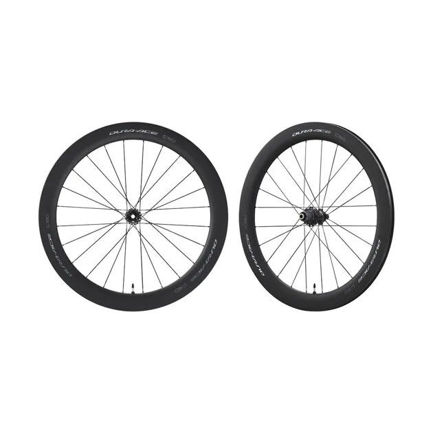 SHIMANO WH-R9270 Roți Dura Ace C60 tubeless 11/12 viteze 100/142x12mm Centerlock Preț mic