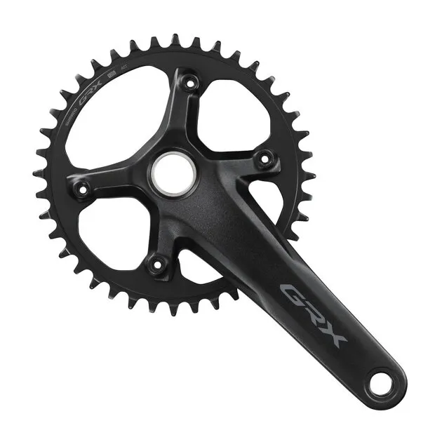 SHIMANO FC-RX610 Angrenaj GRX 172,5mm 40 dinți 12 viteze două piese fără rulment Ofertă limitată