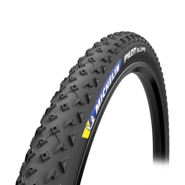 Preț mic MICHELIN Anvelopă PILOT SLOPE TLR 26x2.25 (57-559) 550g