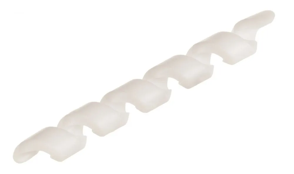 Protectie Cablu SXT - (10 Buc) Alb Popular