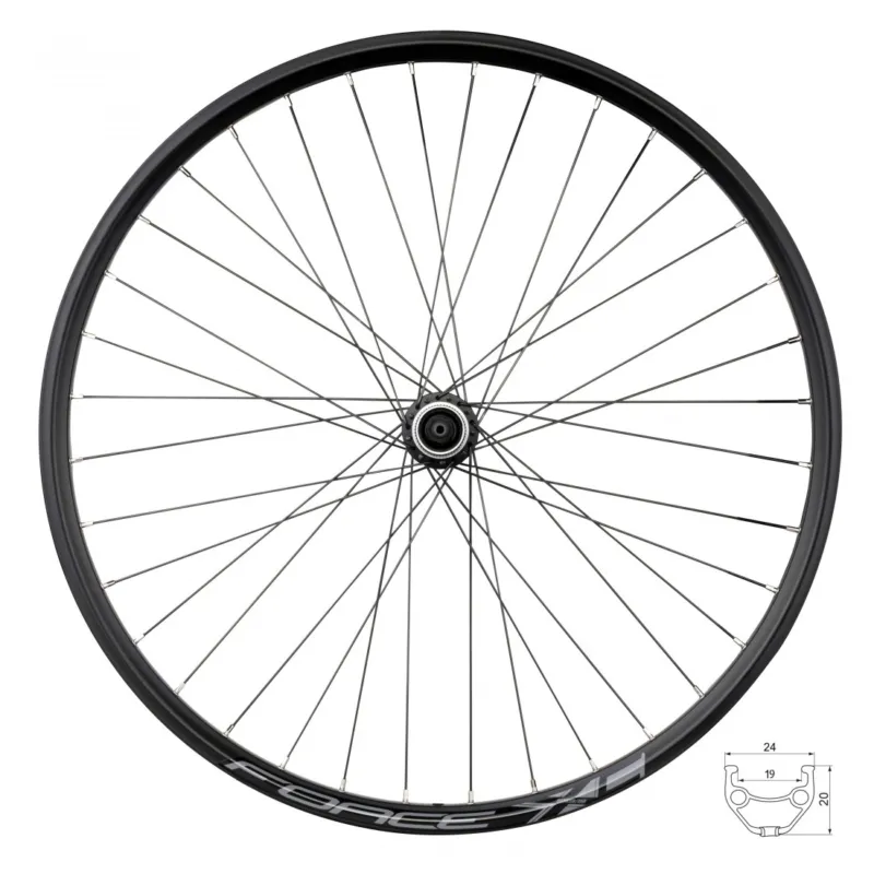 Roata spate 26 Force XC Disc 559x19 36h Vezi acum