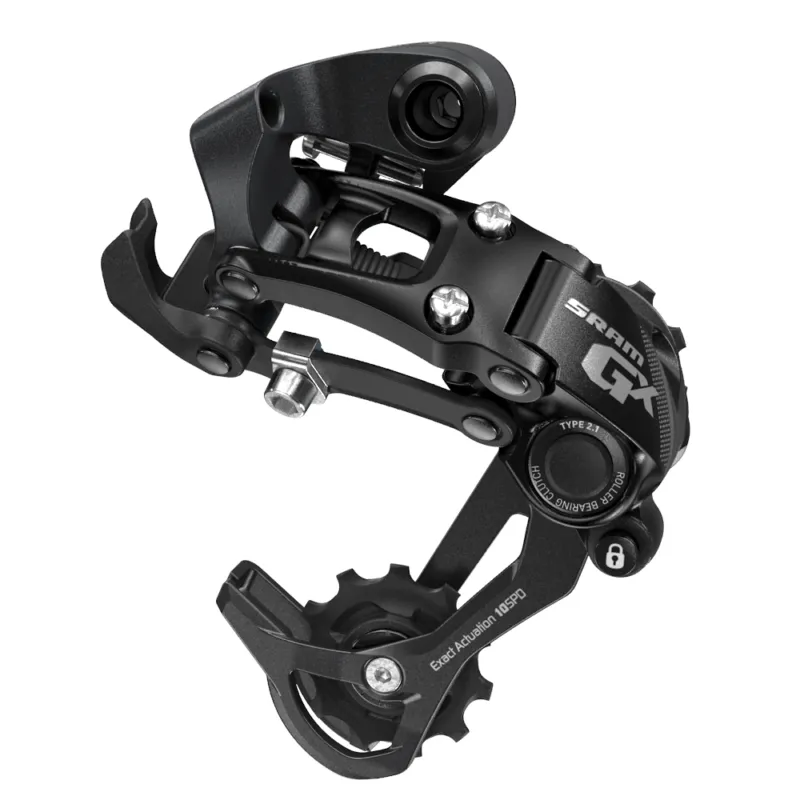 SRAM SCHIMBATOR SPATE SRAM GX T2.1 10VIT Cel mai vândut