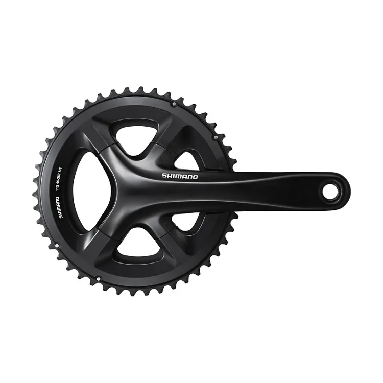 ANGRENAJ PEDALIER SHIMANO 105 FC-RS510, 50X34T, 11 VITEZE Calitate înaltă
