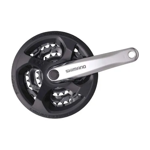 Angrenaj Shimano Tourney M171 Plată securizată