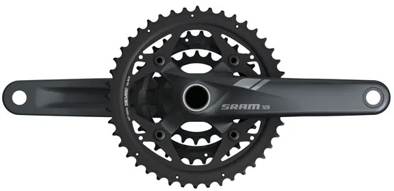 Angrenaj SRAM X.5, 3X10V BB30 Nu rata