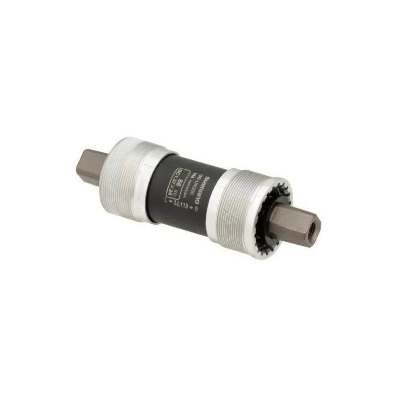 Super ofertă Butuc pedalier Shimano BB-UN300 68x122.5mm (ABBUN300B23X)
