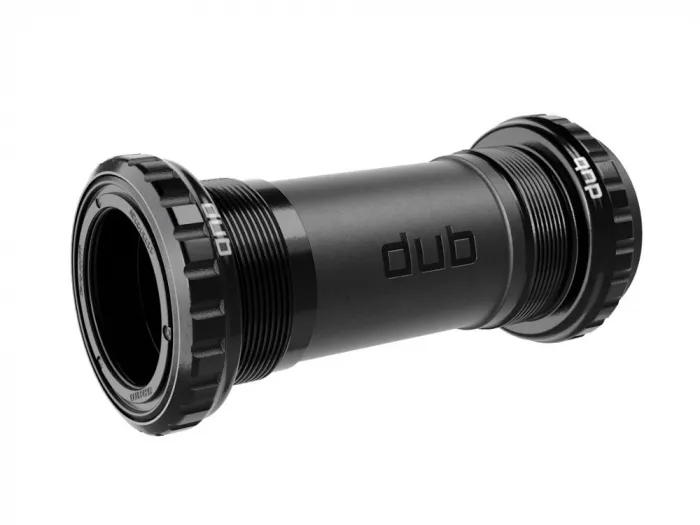 Preferatul clienților Monobloc Pedalier Sram Dub Mtb, Filet BSA/English - L83 mm, negru