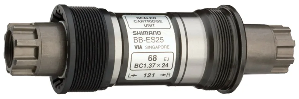 Cumpărături sigure Monobloc Shimano Octalink BB-ES25