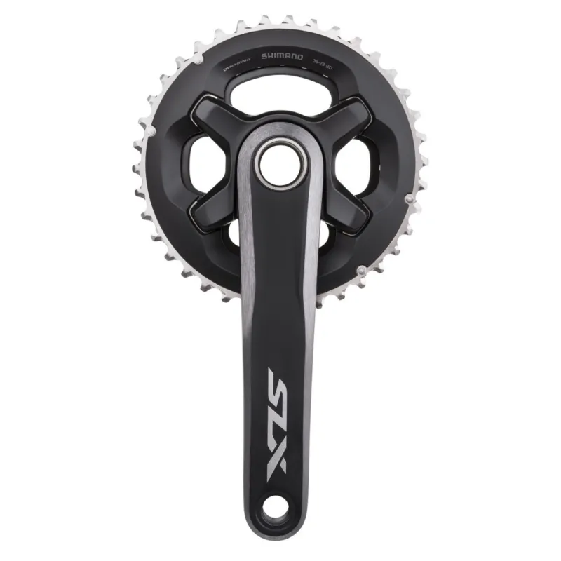 Pedalier Shimano MTB SLX FC-M7000-11 34/24 175mm (IFCM7000EX44) Promoție