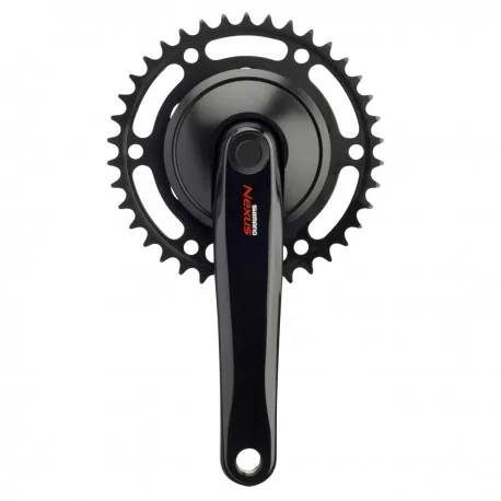 Pedalier Shimano Nexus FCC6000 38T 170 mm Popular