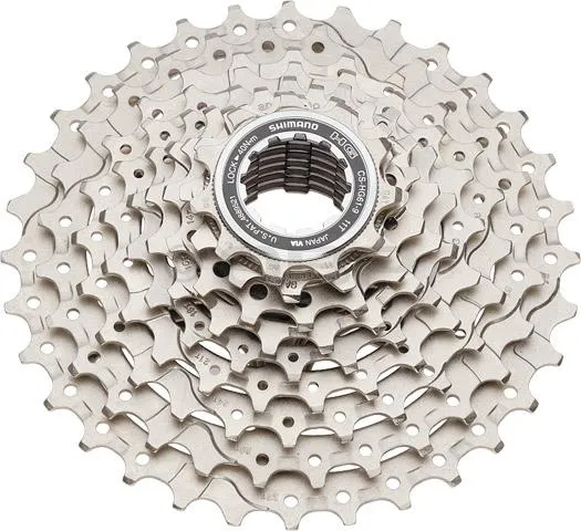 Pinioane casetate Shimano Deore CS-HG61 Calitate înaltă