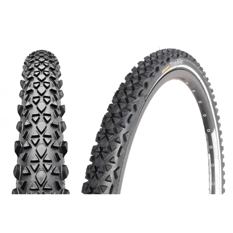 Bestseller Anvelopa Continental Traffic 26-2.1 54-559 Reflex