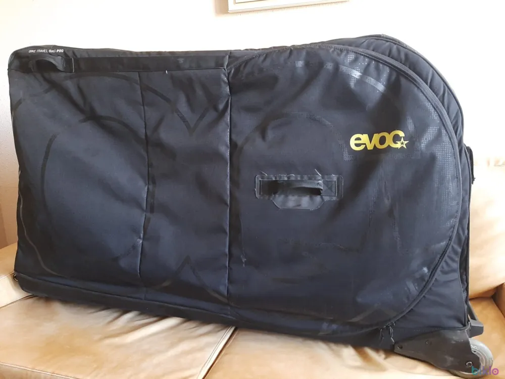 Cel mai bun preț Geanta de transport bicicleta EVOC BIKE TRAVEL BAG PRO