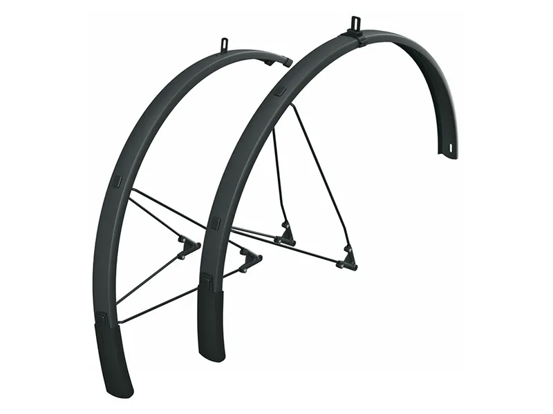 Aparatori bicicleta SKS Bluemels Style 56mm 28 | Set Livrare expres