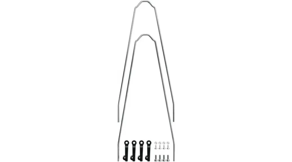 Set prindere aparatori bicicleta SKS XL pt. Velo55 Cross Ieftin
