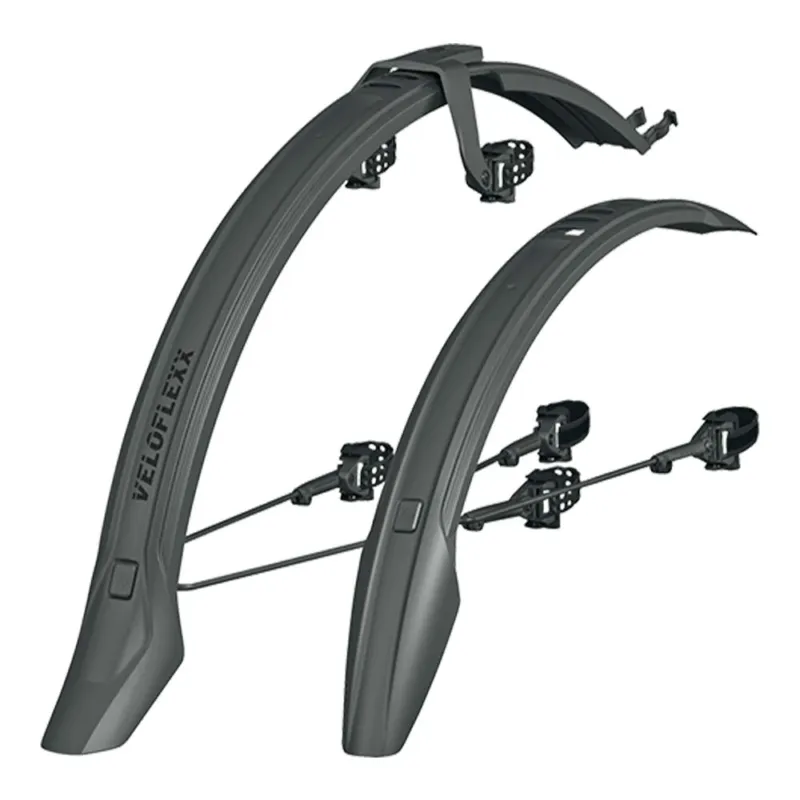 Retur ușor Aparatori bicicleta SKS Veloflexx 55 - 26/28 - Black | Set